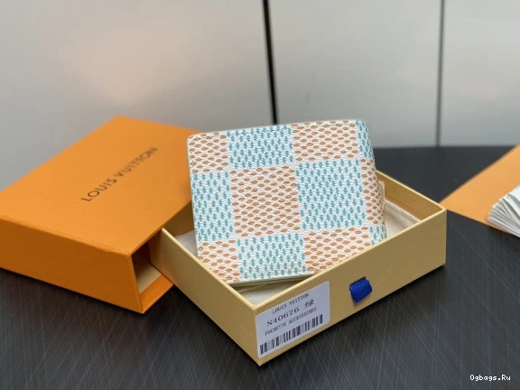 VUITTON LOUIS WALLET-11.5*9*1.5cm MULTIPLE 0111